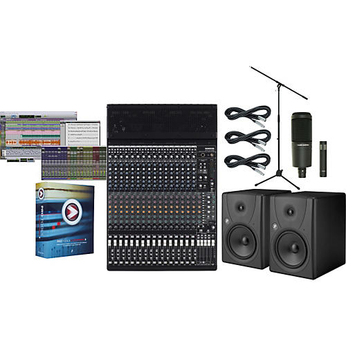 Onyx 1640i Pro Tools M-Powered Package