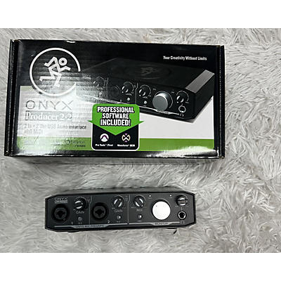 Mackie Onyx 2.2 Audio Interface