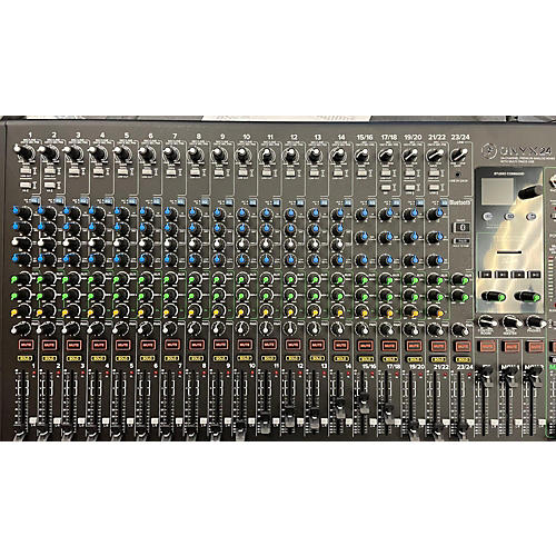 Mackie Onyx 24 Unpowered Mixer