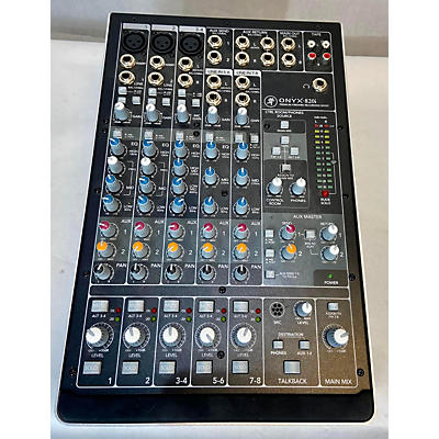 Mackie Onyx 820i Digital Mixer
