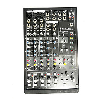 Mackie Onyx 820i Unpowered Mixer