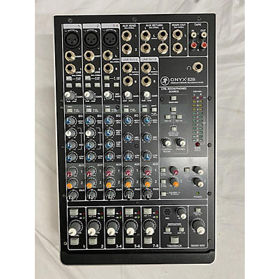 Mackie Onyx 820i Unpowered Mixer