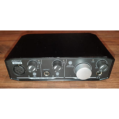 Onyx Aritst 1-2 Audio Interface
