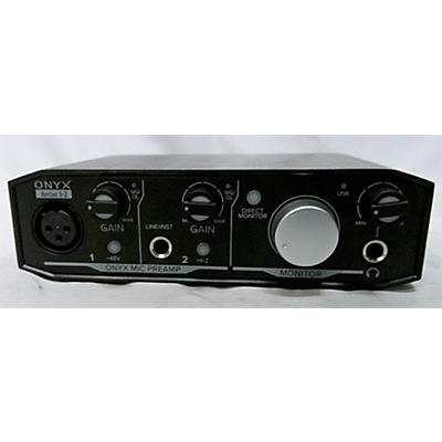 Mackie Onyx Artist 1-2 Audio Interface