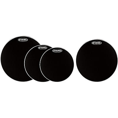 Evans Onyx Heads - Buy 3, Get a Free 14" SD Head, 12", 13", 16"