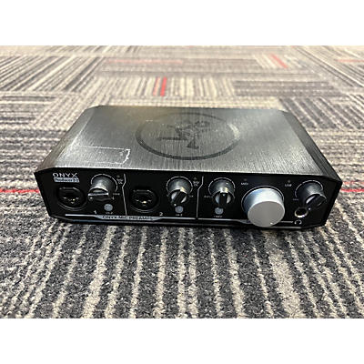 Mackie Onyx Producer 2-2 Audio Interface