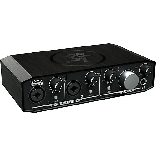 Mackie Onyx Producer 2x2 USB Audio Interface with MIDI Condition 1 - Mint