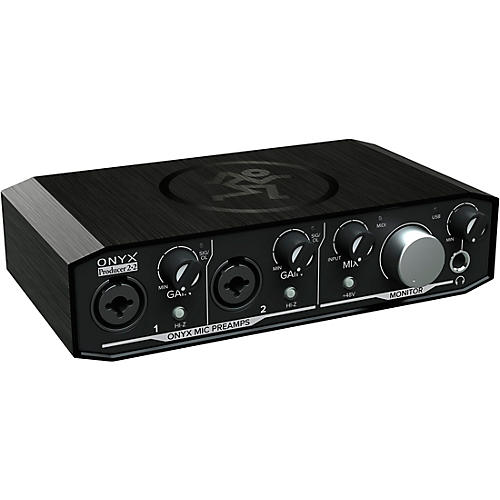 Onyx Producer 2x2 USB Audio Interface with MIDI