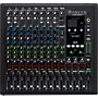 Open-Box Mackie Onyx12 12-Channel Premium Analog Mixer With Multi-Track USB and Bluetooth Condition 1 - Mint