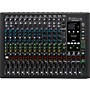 Open-Box Mackie Onyx16 16-Channel Premium Analog Mixer With Multi-Track USB And Bluetooth Condition 2 - Blemished  197881207212