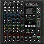 Open-Box Mackie Onyx8 8-Channel Premium Analog Mixer With Multi-Track USB And Bluetooth Condition 1 - Mint
