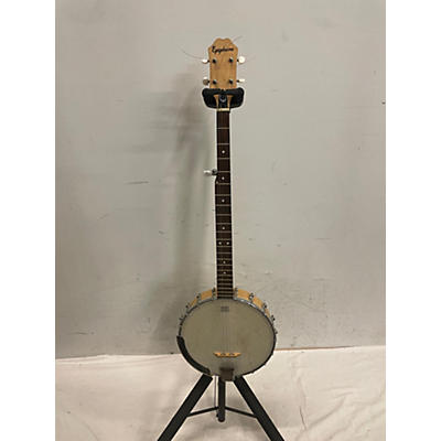 Epiphone Open Back 5 String Banjo