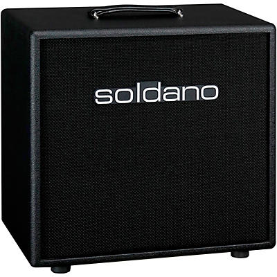 Soldano Open Back Guitar Speaker Cabinet