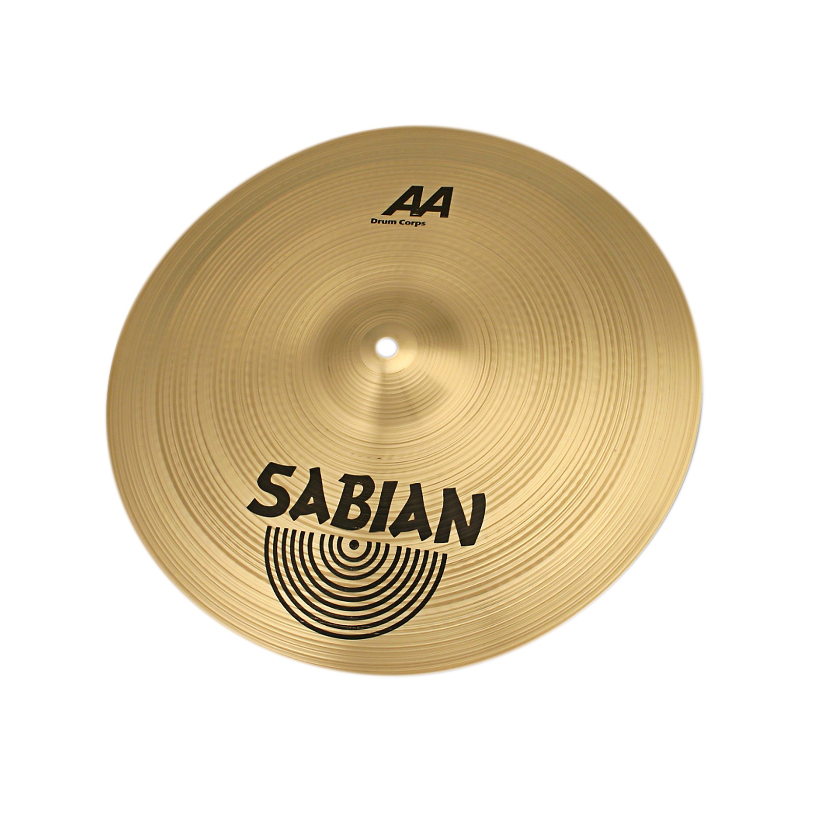 Open Box Sabian AA Drum Corps Cymbals 21 in. Musician's Friend