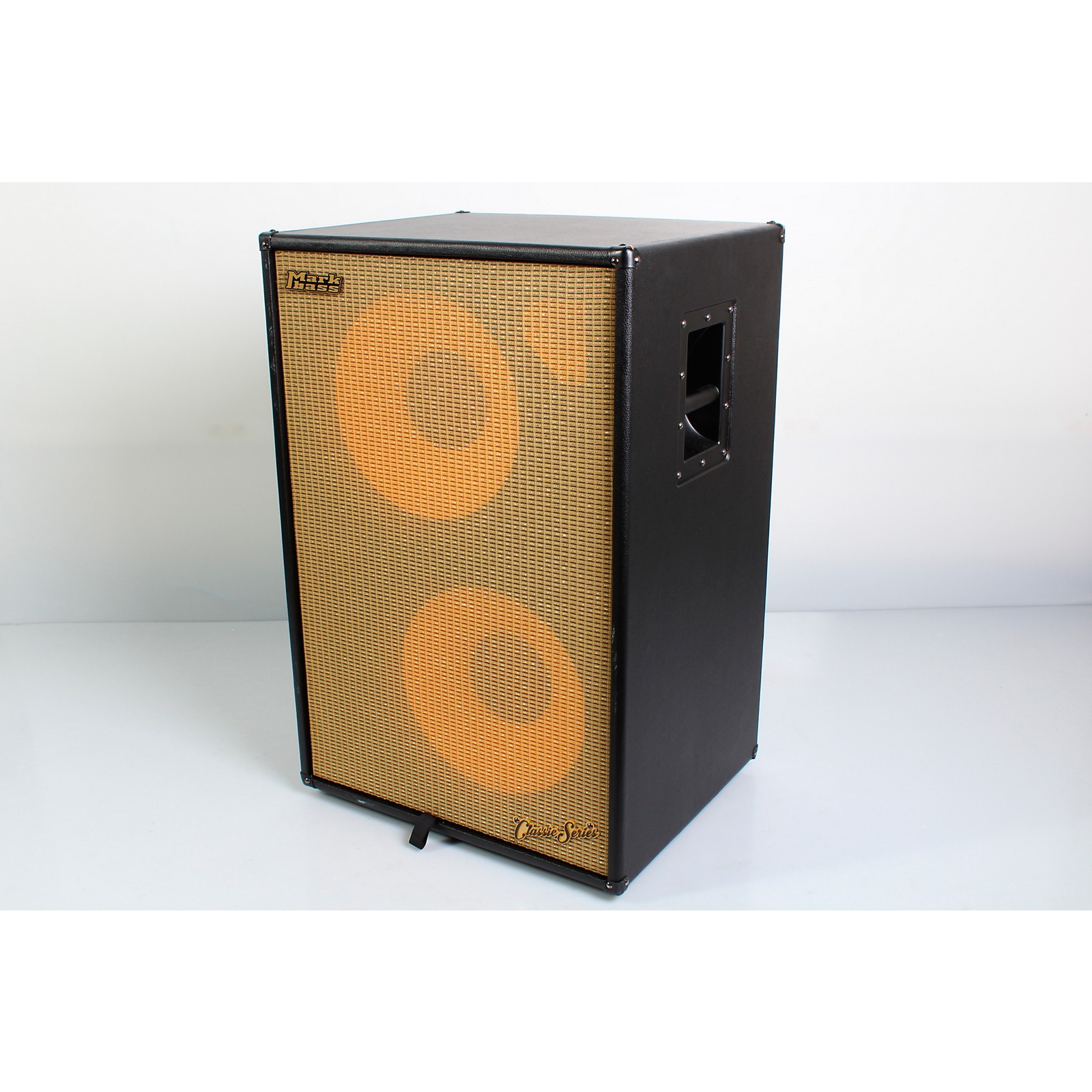 Open Box Markbass Classic 152 SH 800W 2x15 Bass Speaker Regular
