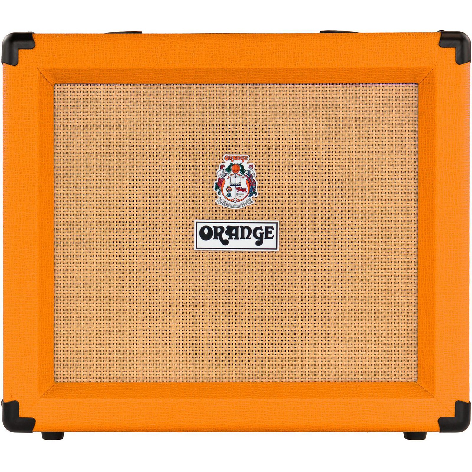 Open Box Orange Amplifiers Crush 35RT 35W 1x10 Guitar Combo Amp Orange