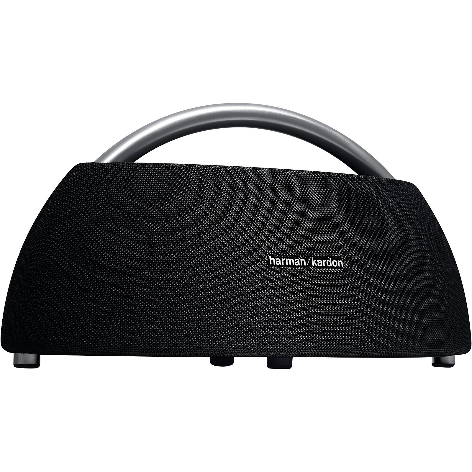 Open Box Harman Kardon Go + Play Portable Bluetooth Speaker Black
