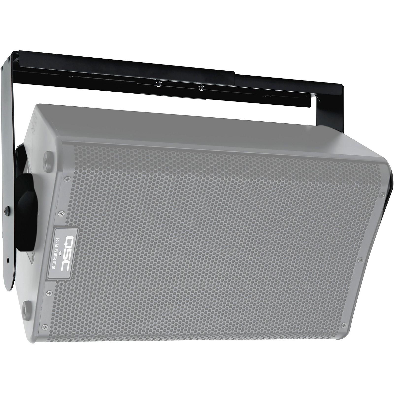 Open Box QSC K8.2 Powered Speaker Yoke Mount Musician's Friend