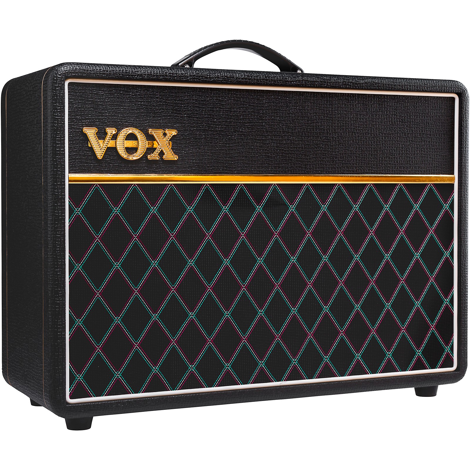 Open Box Vox LimitedEdition AC10C1 10W 1x10 Tube Guitar Combo Amp with