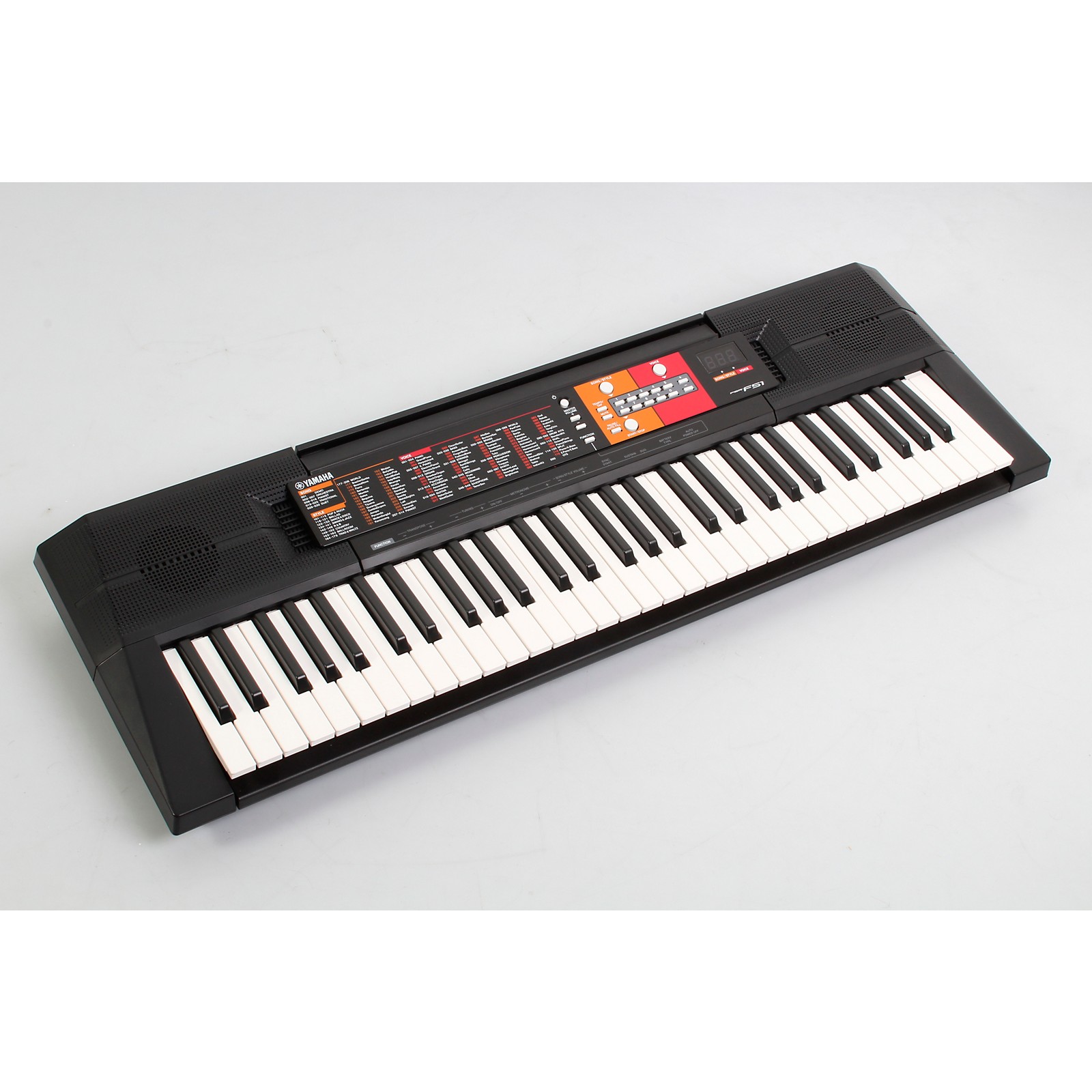 style files for yamaha psr e453