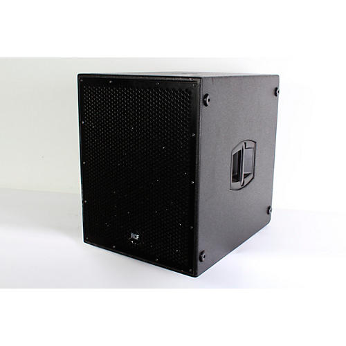 Open Box RCF SUB 8004AS Active High Power Subwoofer Regular