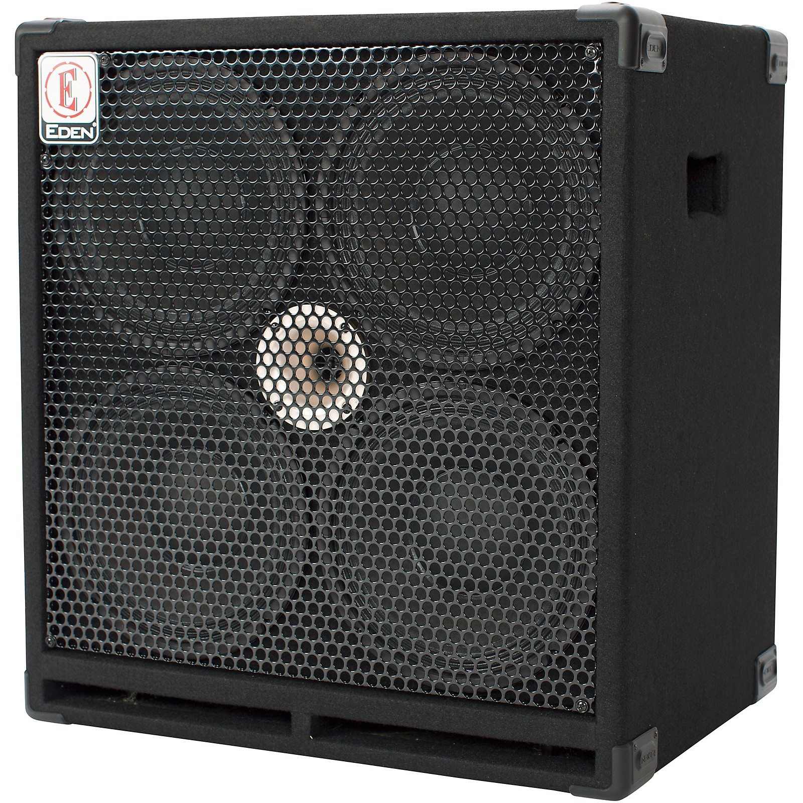 Open Box Eden TN410 600W 4x10 Bass Speaker Cab 8 Ohm Regular