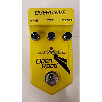 Visual Sound Open Road Effect Pedal