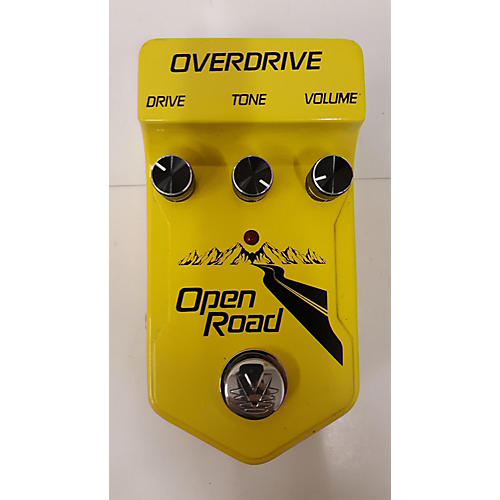 Visual Sound Open Road Effect Pedal