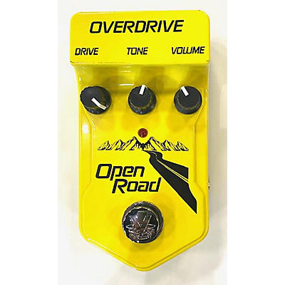 Visual Sound Open Road Effect Pedal