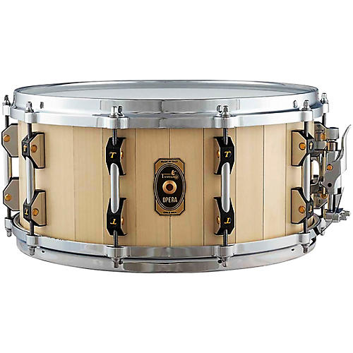 TAMBURO Opera Series Snare Drum 14 x 6.5 in. Maple