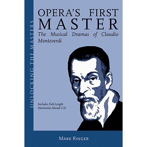Opera's First Master Unlocking the Masters Series Softcover with CD Written by Mark Ringer