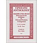 G. Schirmer Operatic Anthology - Celebrated Arias Selected From Operas Vol. 3 for Tenor Voice