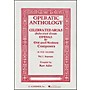G. Schirmer Operatic Anthology Vol 1 Soprano Celebrated Arias