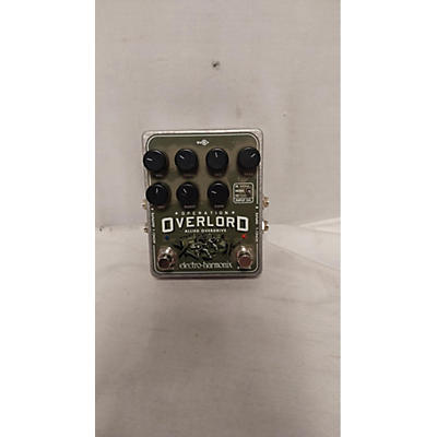 Electro-Harmonix Operation Overload Effect Pedal