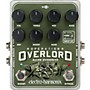 Open-Box Electro-Harmonix Operation Overlord Overdrive Pedal Condition 1 - Mint
