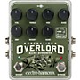 Electro-Harmonix Operation Overlord Overdrive Guitar Effects Pedal