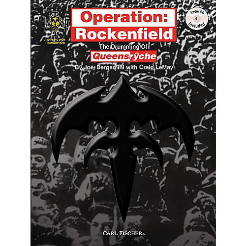 Operation: Rockenfield by Scott Rockenfield (Book/CD)