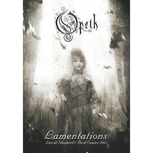 Opeth: Lamentations (DVD)