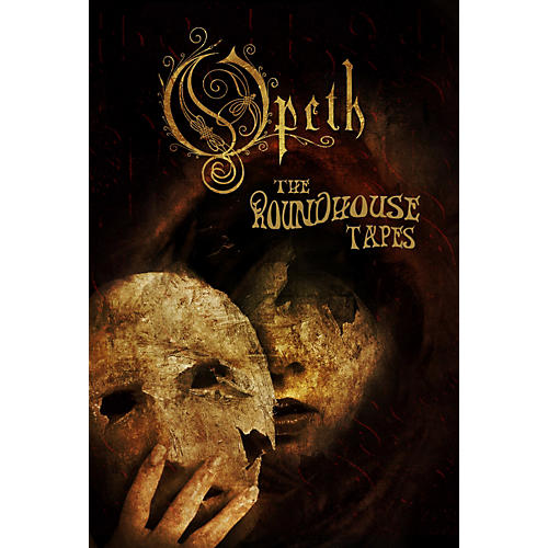 Opeth: The Roundhouse Tapes DVD