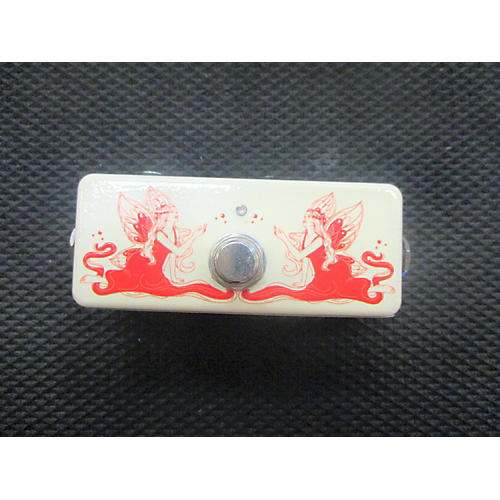 Red Witch Opia Fuzz Engine Effect Pedal