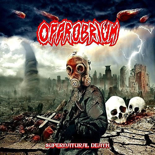 ALLIANCE Opprobrium - Supernatural Death