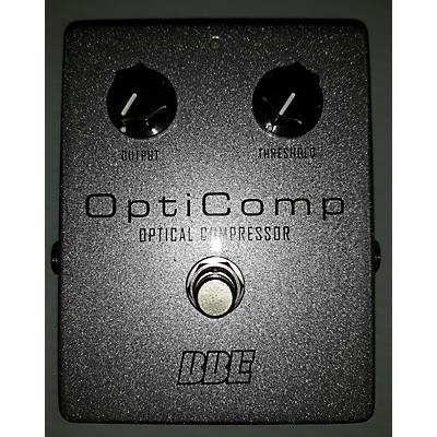 BBE OptiComp Compressor Effect Pedal