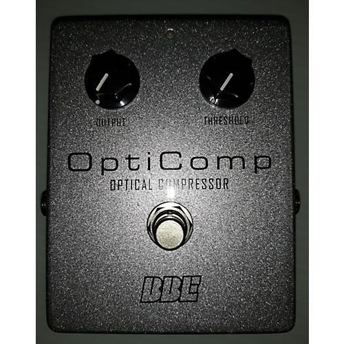 OptiComp Compressor Effect Pedal