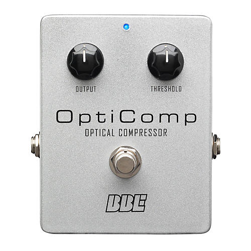 OptiComp Compressor Guitar Effects Pedal