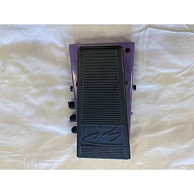 George Dennis Optical Control Wah Effect Pedal