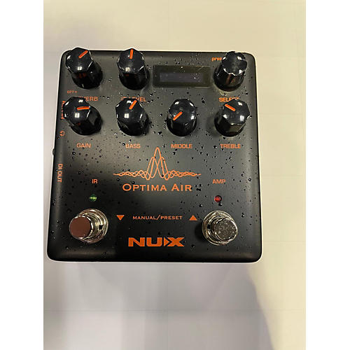 NUX Optima Air Acoustic Simulator Pedal