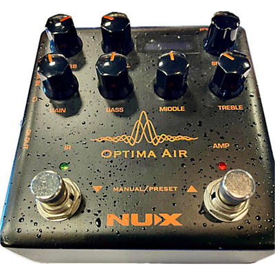 NUX Optima Air Pedal