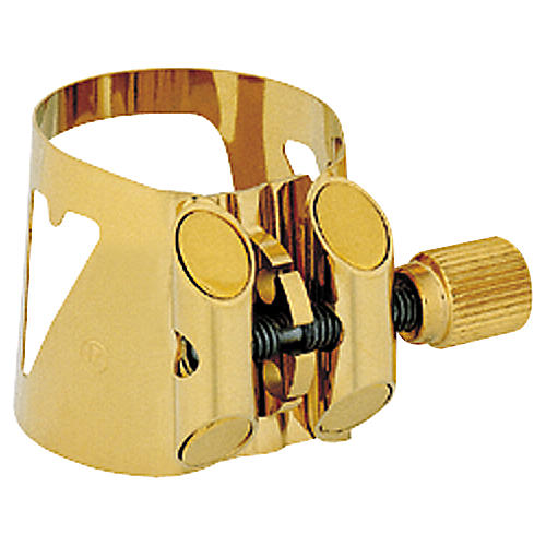 Optimum Series Saxophone Ligature and Cap