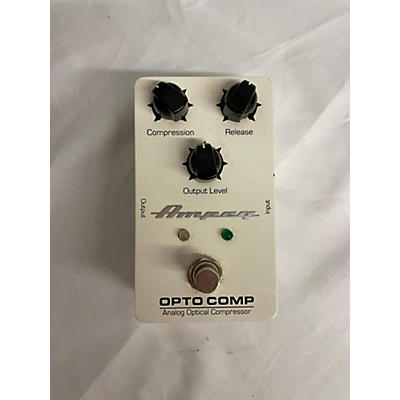 Ampeg Opto Comp Effect Pedal