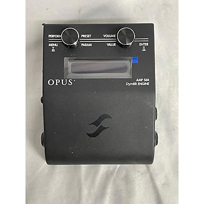 Two Notes Opus Effect Pedal